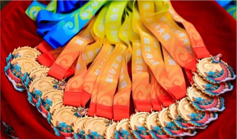 同心協(xié)力賽龍舟，奮力拼搏勇爭先——南消參加2023年“企聯(lián)-領(lǐng)航杯”第三屆龍舟賽